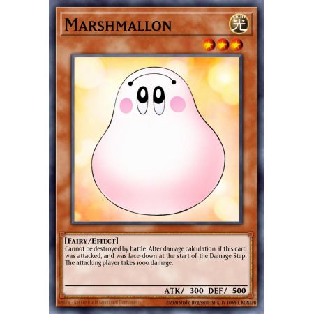 Marshmallon (Common)