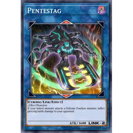 Pentestag (Super Rare)