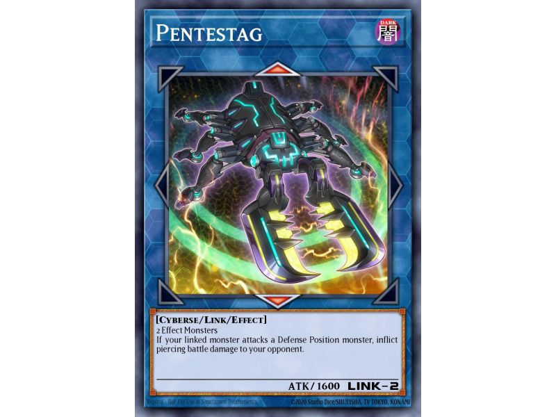 Pentestag (Super Rare)