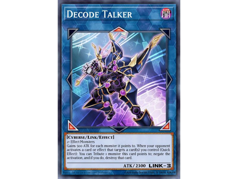 Decode Talker (Common)