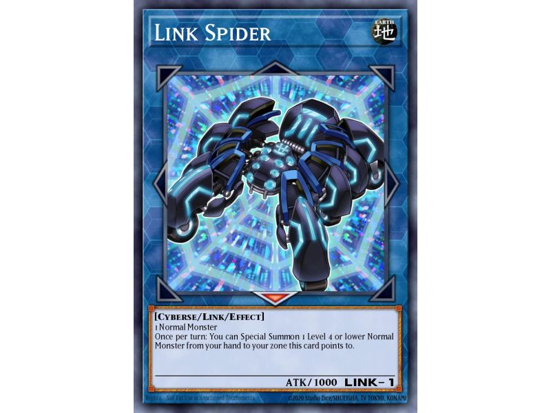 Link Spider (Common)