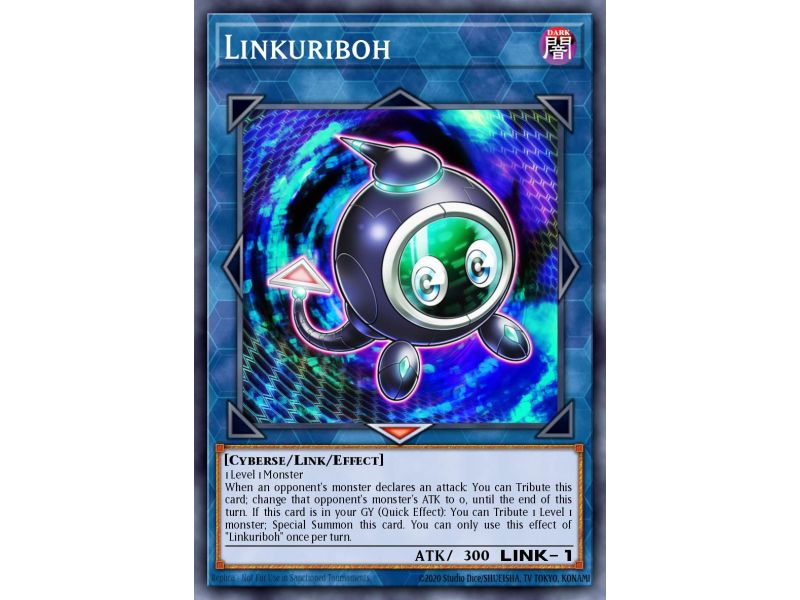 Linkuriboh (Common)