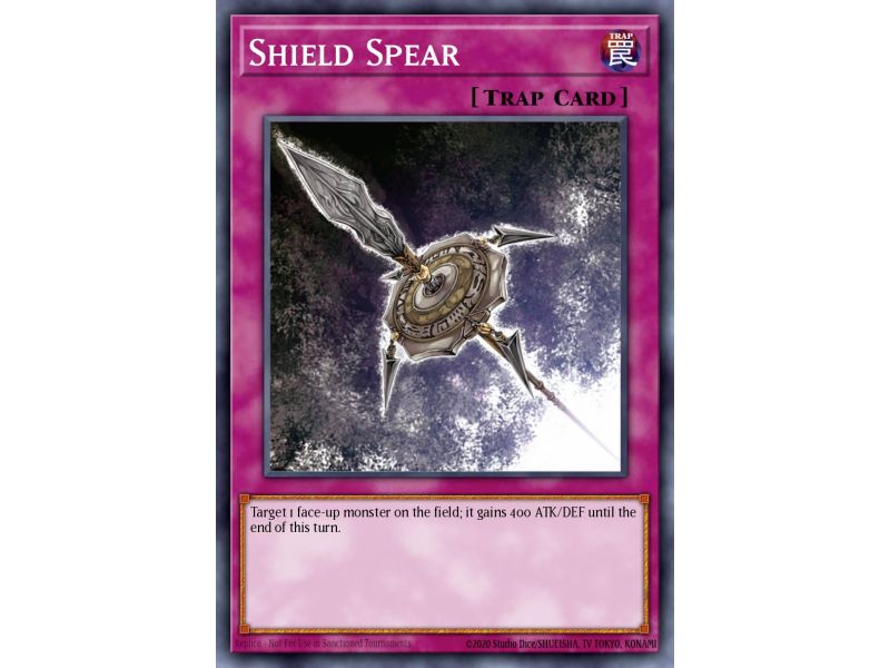 Shield Spear (Common)