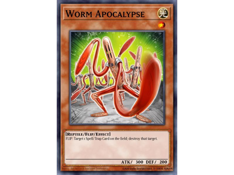 Worm Apocalypse (Common)