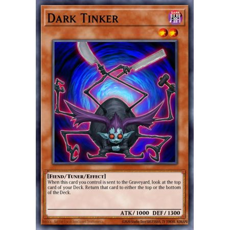 Dark Tinker (Common)