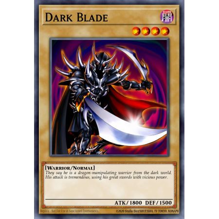 Dark Blade (Common)