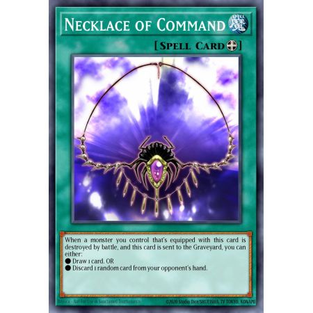 Necklace of Command (Common)