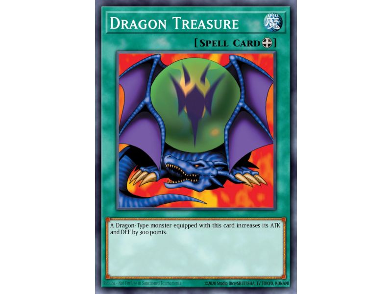 Dragon Treasure (Common)