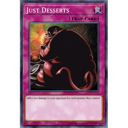 Just Desserts (Common)