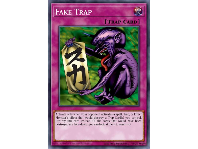 Fake Trap (Common)