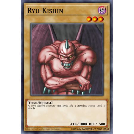 Ryu-Kishin (Common)