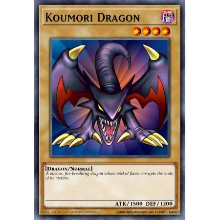 Koumori Dragon (Common)