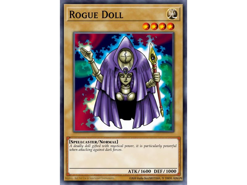 Rogue Doll (Common)