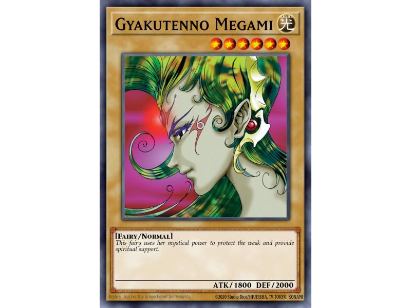 Gyakutenno Megami (Common)