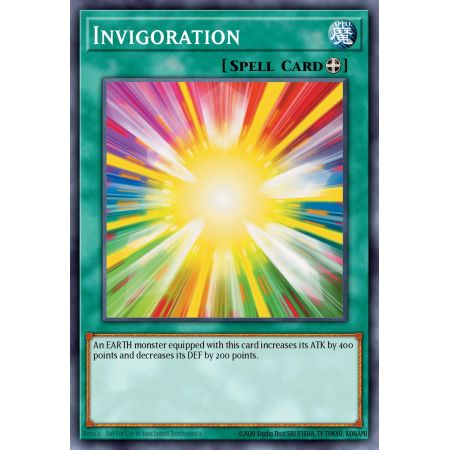Invigoration (Common)
