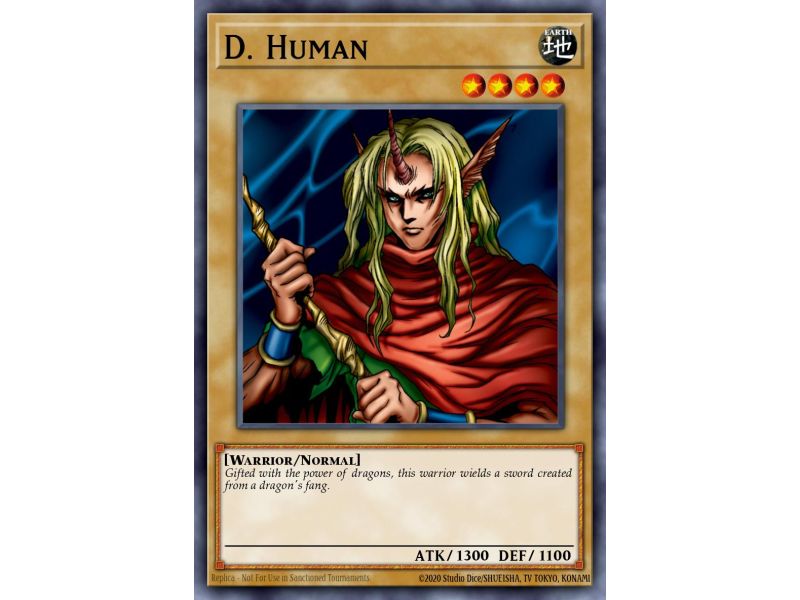 D. Human (Common)