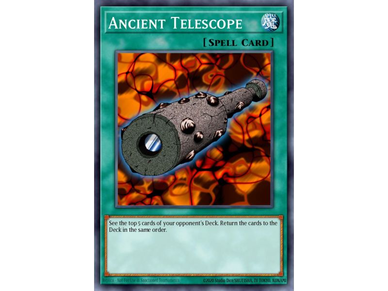 Ancient Telescope (Common)