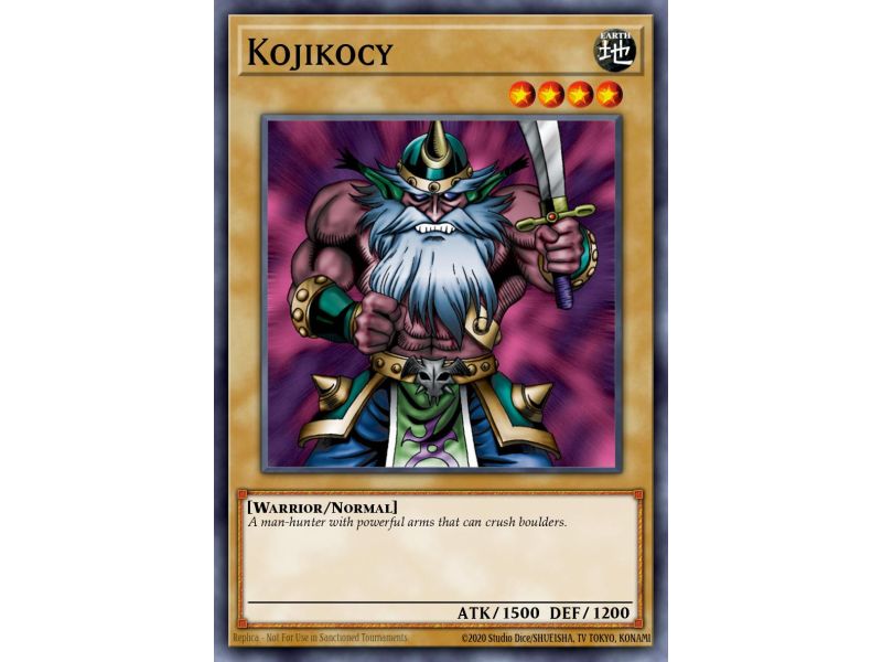 Kojikocy (Common)