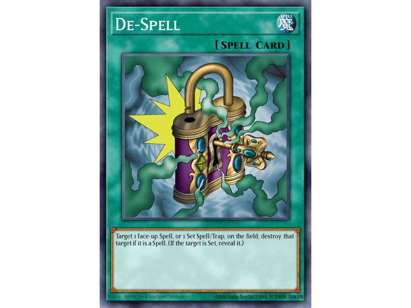 De-Spell (Common)