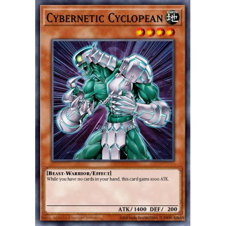 Cybernetic Cyclopean (Common)