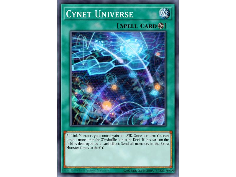 Cynet Universe (Common)
