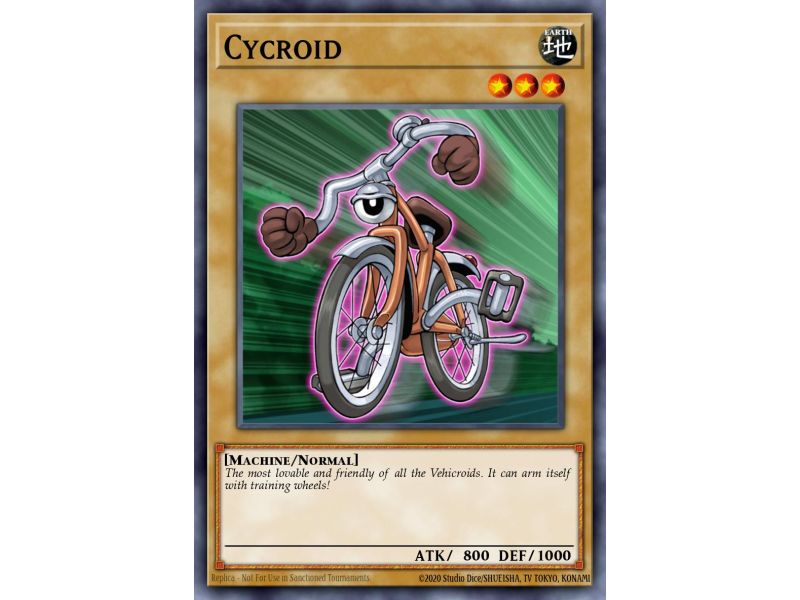 Cycroid (Common)