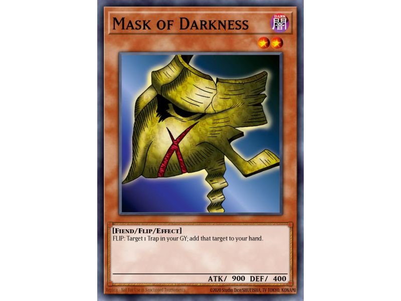 Mask of Darkness (Common)