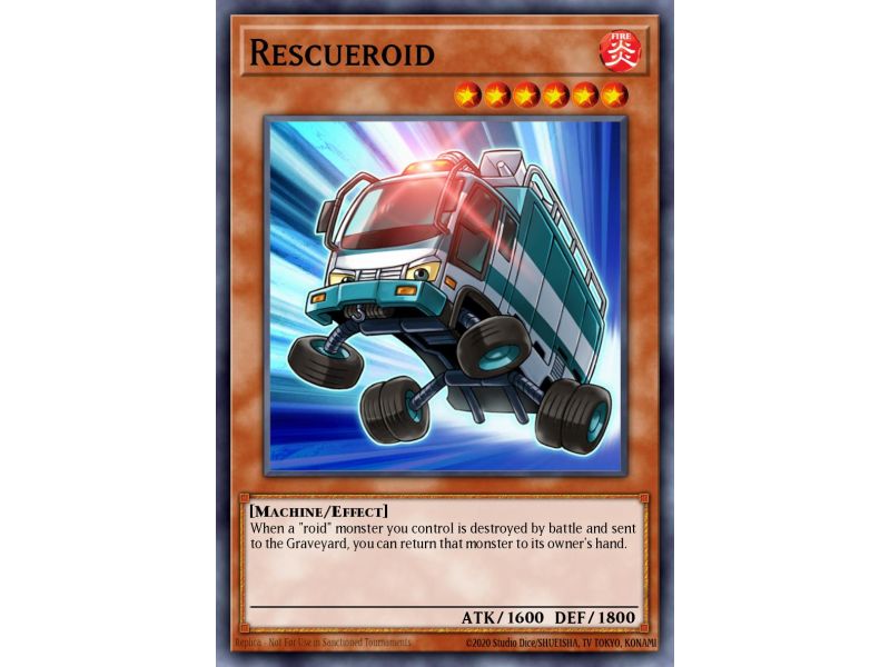 Rescueroid (Common)