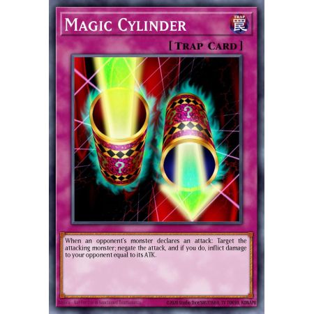 Magic Cylinder (Common)