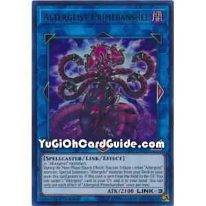 Altergeist Primebanshee (Ultra Rare) – Circuit Break | Carta YUGIOH en México