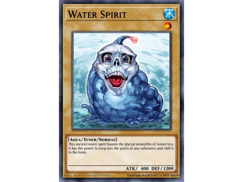 Water Spirit (Common)