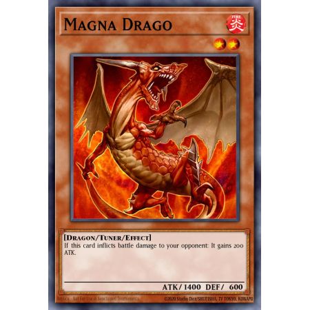 Magna Drago (Common)
