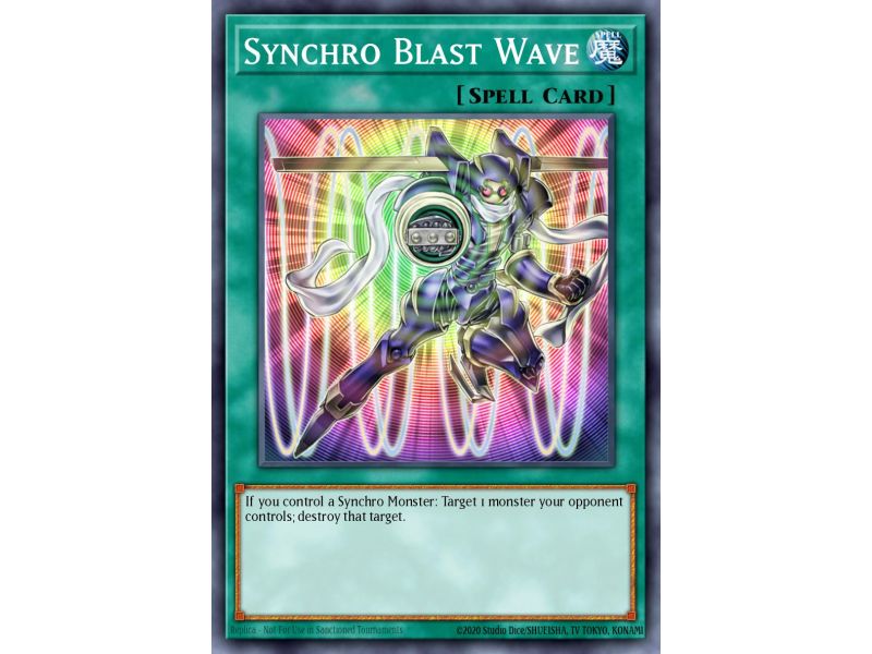 Synchro Blast Wave (Common)