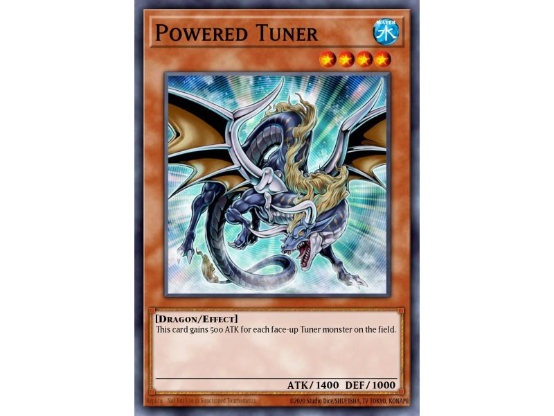 Powered Tuner (Common)