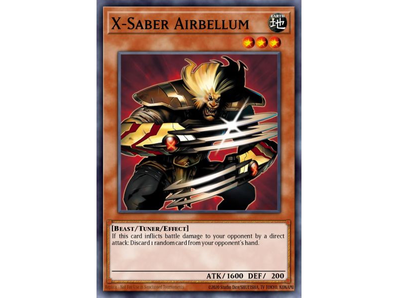 X-Saber Airbellum (Common)