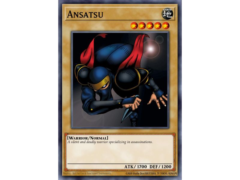 Ansatsu (Common)