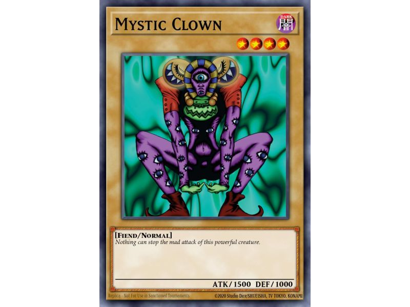 Mystic Clown (Common)