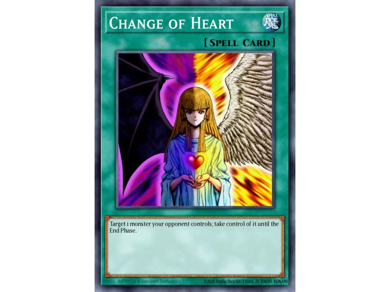 Change of Heart (Common)