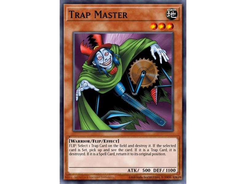 Trap Master (Common)