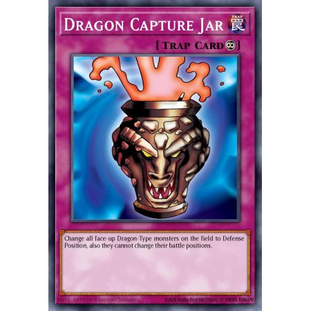 Dragon Capture Jar (Common)