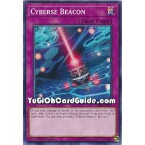 Cyberse Beacon (Common) – Circuit Break | Carta YUGIOH en México