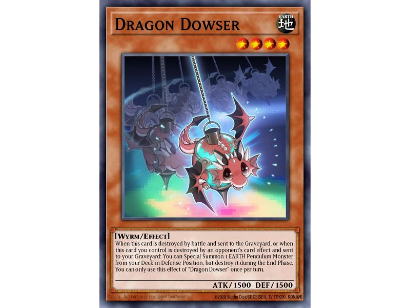 Dragon Dowser (Common)