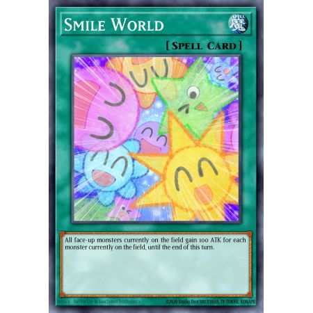 Smile World (Common)