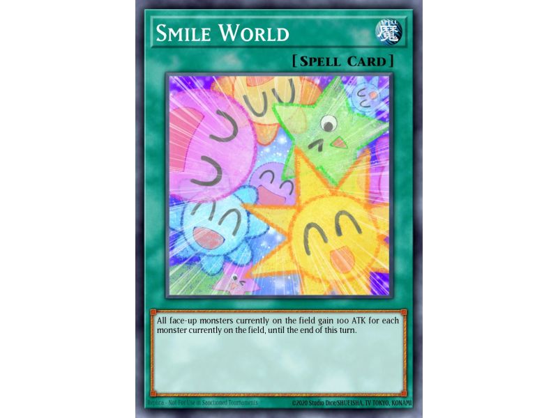 Smile World (Common)