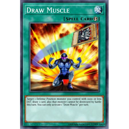 Draw Muscle (Common)