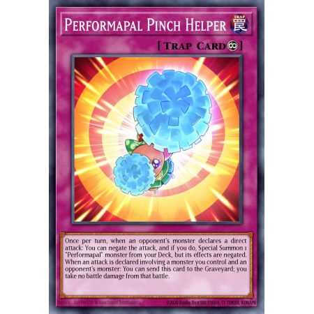 Performapal Pinch Helper (Common)