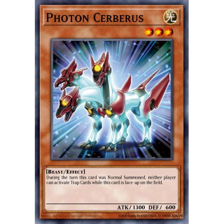 Photon Cerberus (Common)