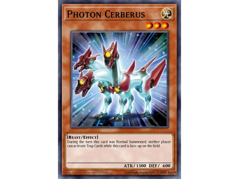 Photon Cerberus (Common)