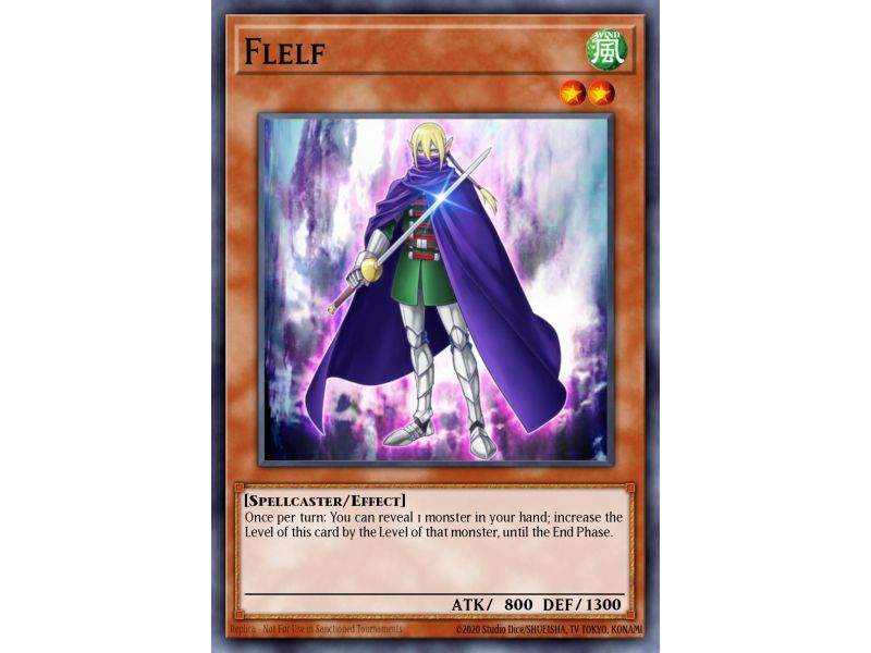 Flelf (Common)