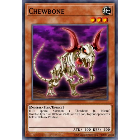 Chewbone (Common)